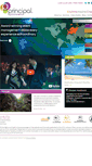 Mobile Screenshot of principalge.com